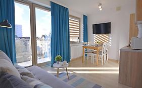 Apartamenty Bryza - Kwartał Róży Wiatrów